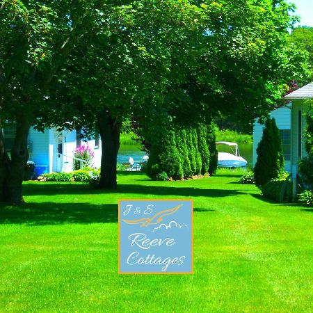 Premier Waterfront Cottage 2 Riverhead Zewnętrze zdjęcie