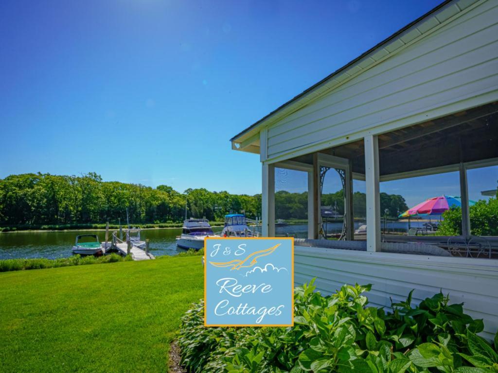 Premier Waterfront Cottage 2 Riverhead Zewnętrze zdjęcie