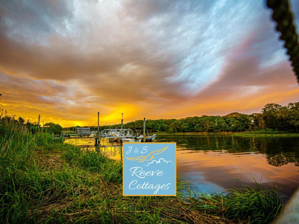 Premier Waterfront Cottage 2 Riverhead Zewnętrze zdjęcie