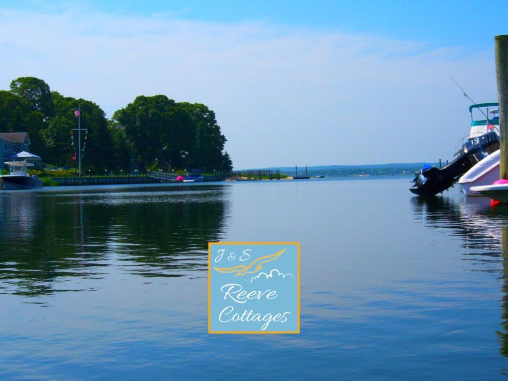 Premier Waterfront Cottage 2 Riverhead Zewnętrze zdjęcie