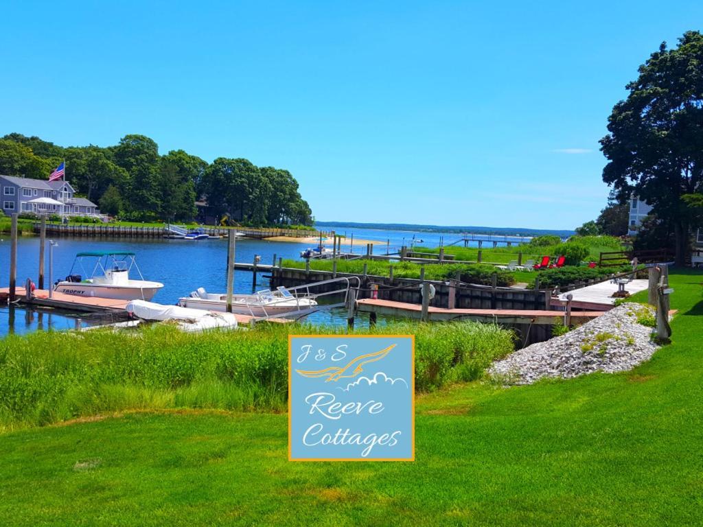Premier Waterfront Cottage 2 Riverhead Zewnętrze zdjęcie