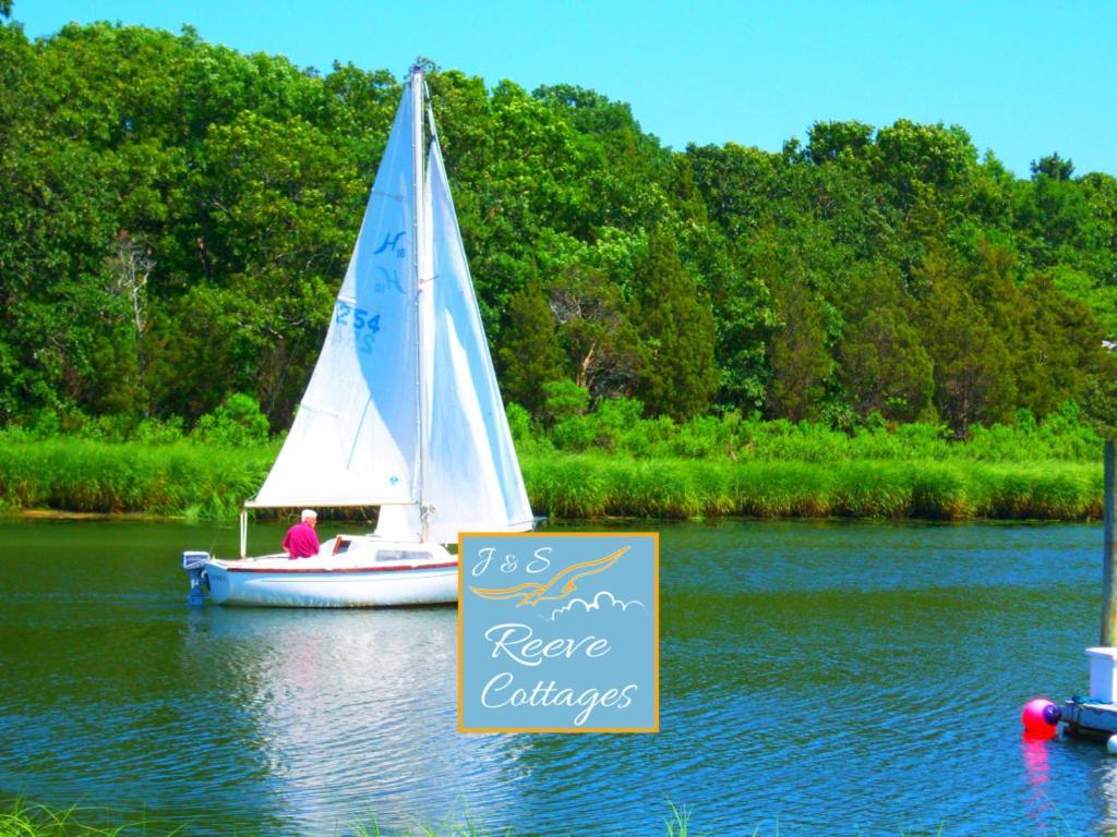 Premier Waterfront Cottage 2 Riverhead Zewnętrze zdjęcie
