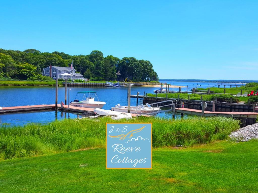 Premier Waterfront Cottage 2 Riverhead Zewnętrze zdjęcie