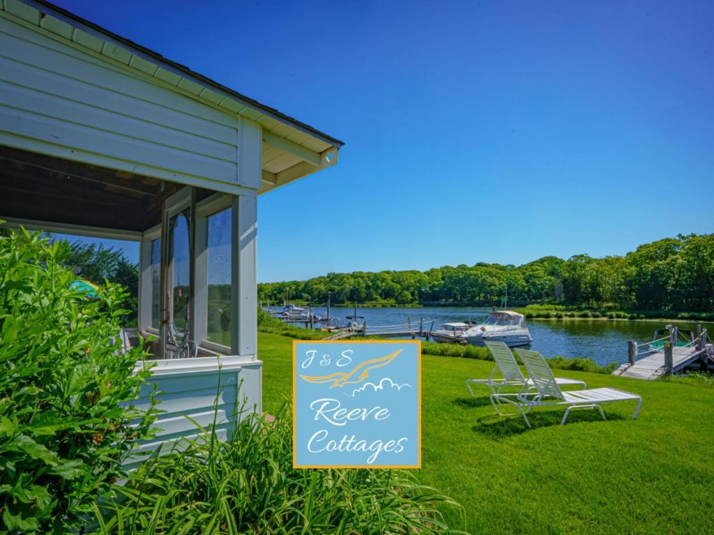 Premier Waterfront Cottage 2 Riverhead Zewnętrze zdjęcie