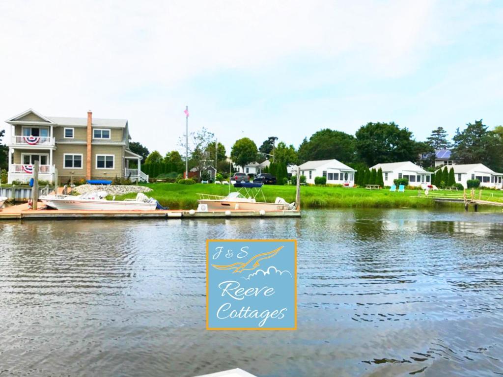 Premier Waterfront Cottage 2 Riverhead Zewnętrze zdjęcie