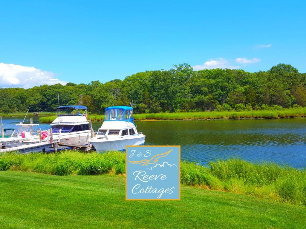 Premier Waterfront Cottage 2 Riverhead Zewnętrze zdjęcie